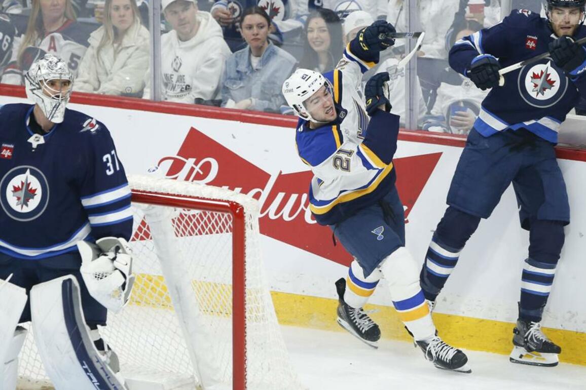 Blues hope hands-on exposure will help the teams youngsters in Game 2