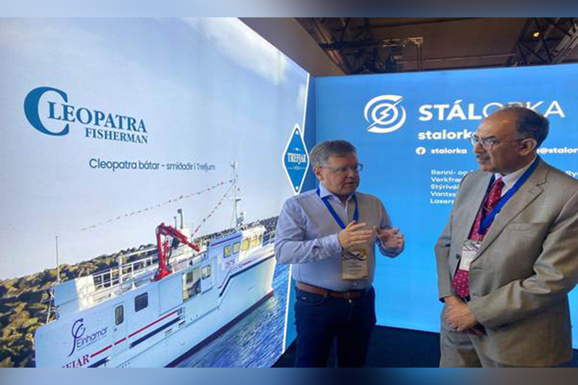 India, Iceland collaborate in zero-waste fisheries, technology transfer