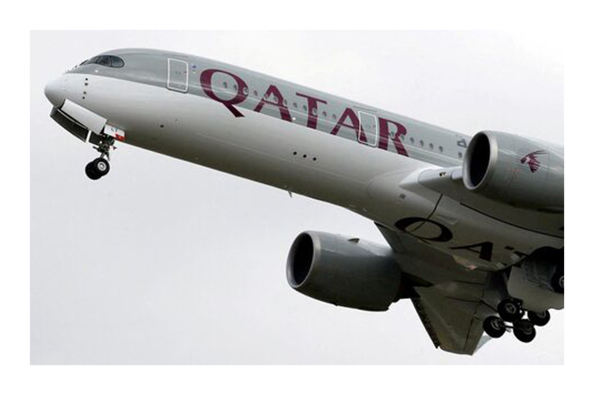 Qatar Airways flight from Doha to Hong Kong makes emergency landing in Ahmedabad due to technical snag
