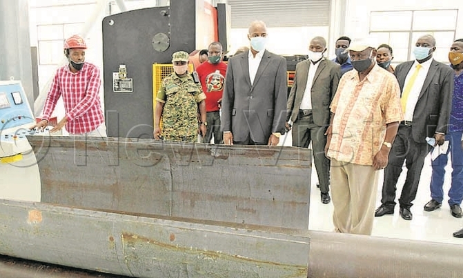 Industrial research institute to open Toro branch Industrial research institute to open Toro branch