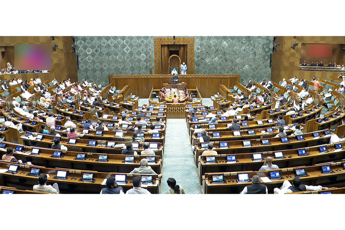 BJP and Congress issue 'three-line whip' to Lok Sabha MPs to attend House proceedings from March 9 to 11