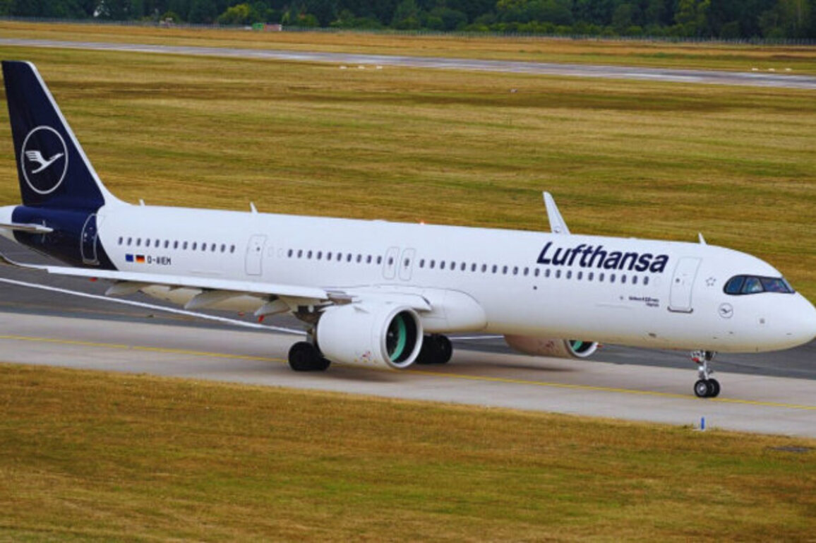 Lufthansa to Ground 20 Planes Over Fuel Costs