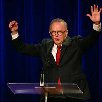Australian PM wins second term