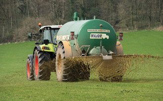 Planning holding back slurry store investment