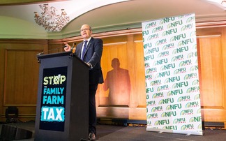 New NFU analysis of Inheritance Tax changes 'proves' why Treasury figures are 'wrong'