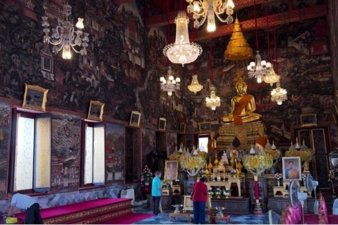 Bangkok and Kabylia: Spirituality and Cultural Resistance