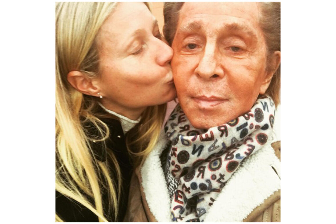 "End of an era," says Gwyneth Paltrow as she mourns demise of Valentino