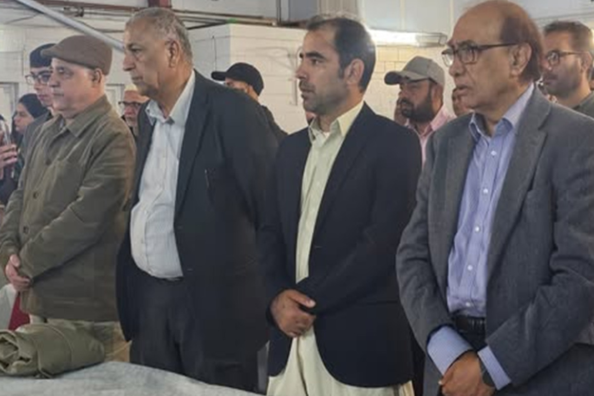 Sindhi activists in UK condemn Pakistan over repression and enforced disappearances across Sindh
