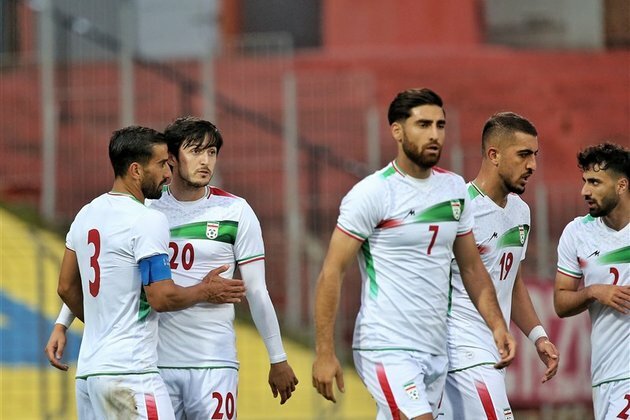 Iran Moves Up Two Places in FIFA Ranking