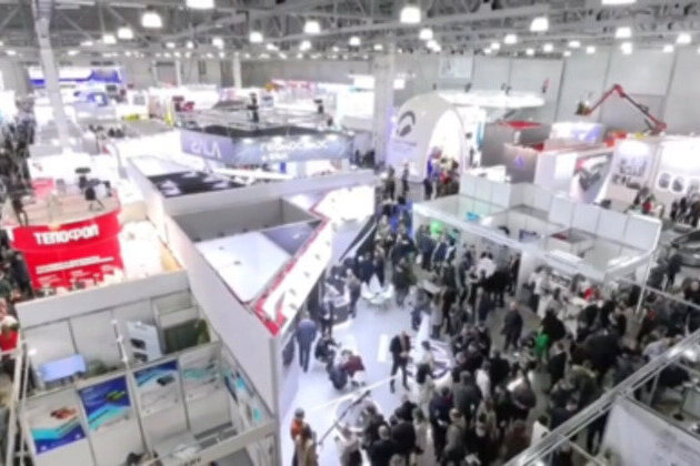 Russia hosts civil aviation and drone expo (VIDEO)