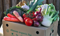 Organic market doubles in a decade as shoppers 'back British farming'