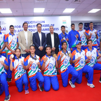 BFI felicitates Indian boxers for landmark performance at Asian Youth Games in Bahrain