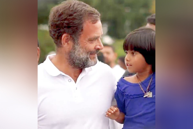 Congress leaders hail Rahul Gandhi's commitment to justice, greet him on 55th birthday