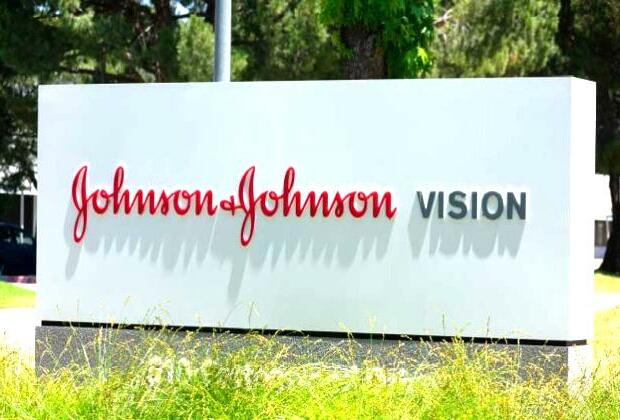 Johnson & Johnson to invest $100M in Ireland contact lens factory