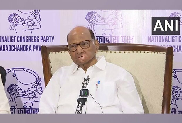 ED an ally of the BJP, creating terror amongst the opposition " Sharad Pawar