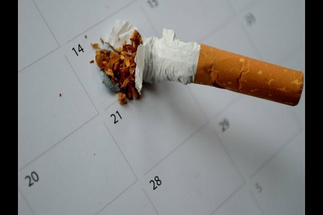 Cigarette pictorial warning effective in helping people stop smoking