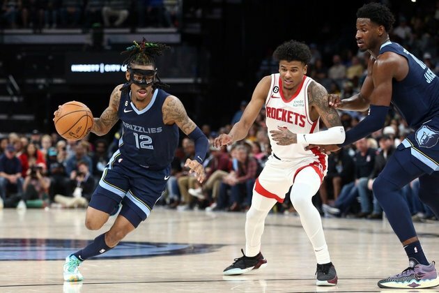 NBA roundup: Ja Morant contributes off bench in Grizzlies' win