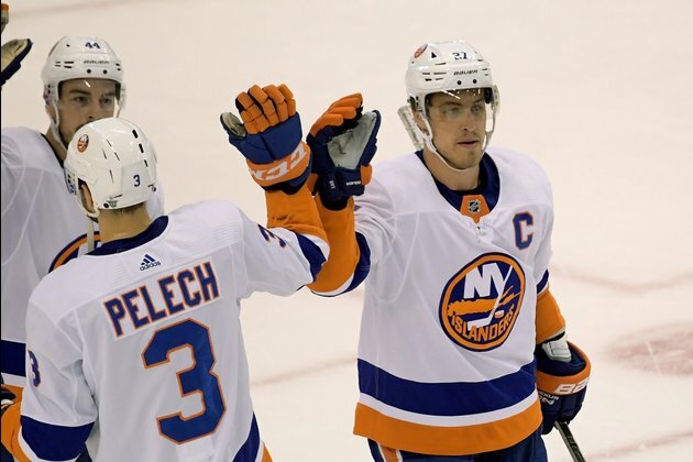 Islanders look to extend lead vs. Capitals