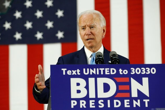 Biden Slams Trump on Russia Bounties in Foreign Policy Contrast