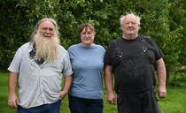 Herefordshire farm family reaps fruits of diversification