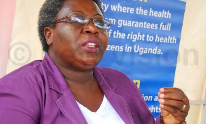 Dr. Ndyanabangi succumbs to cancer Dr. Ndyanabangi succumbs to cancer