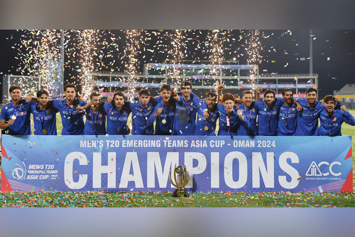 Afghanistan Cricket Board name squad for Rising Stars Asia Cup 2025