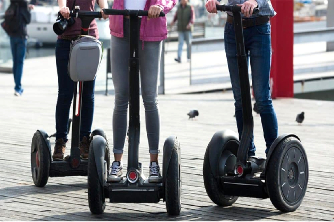 Segway recalls 220,000 scooters after reporting 20 injuries