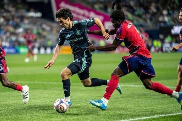 Sounders out to extend run of home dominance vs. slumping San Diego