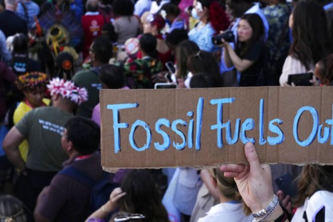 G20 energy ministers fail to agree on plan to reduce fossil fuels
