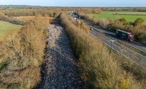 Major clean-up begins at notorious Kidlington waste site