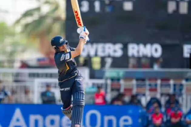 Shubman Gill completes 2,000 runs for GT, becomes first player to do so