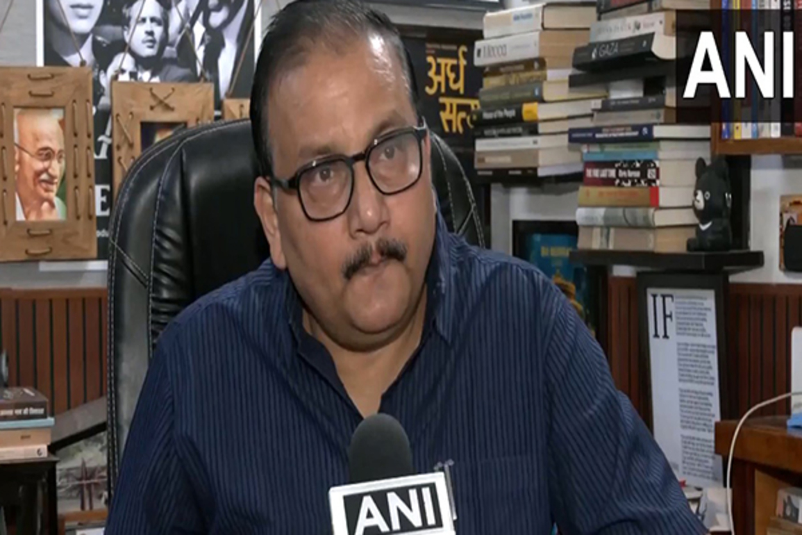 "Whole world must get the message": RJD MP Manoj Jha demands special parliament session on Donald Trump's Kashmir mediation proposal