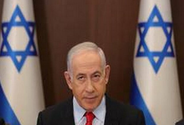 Fight with Hamas is war between light and darkness: Israeli Prime Minister