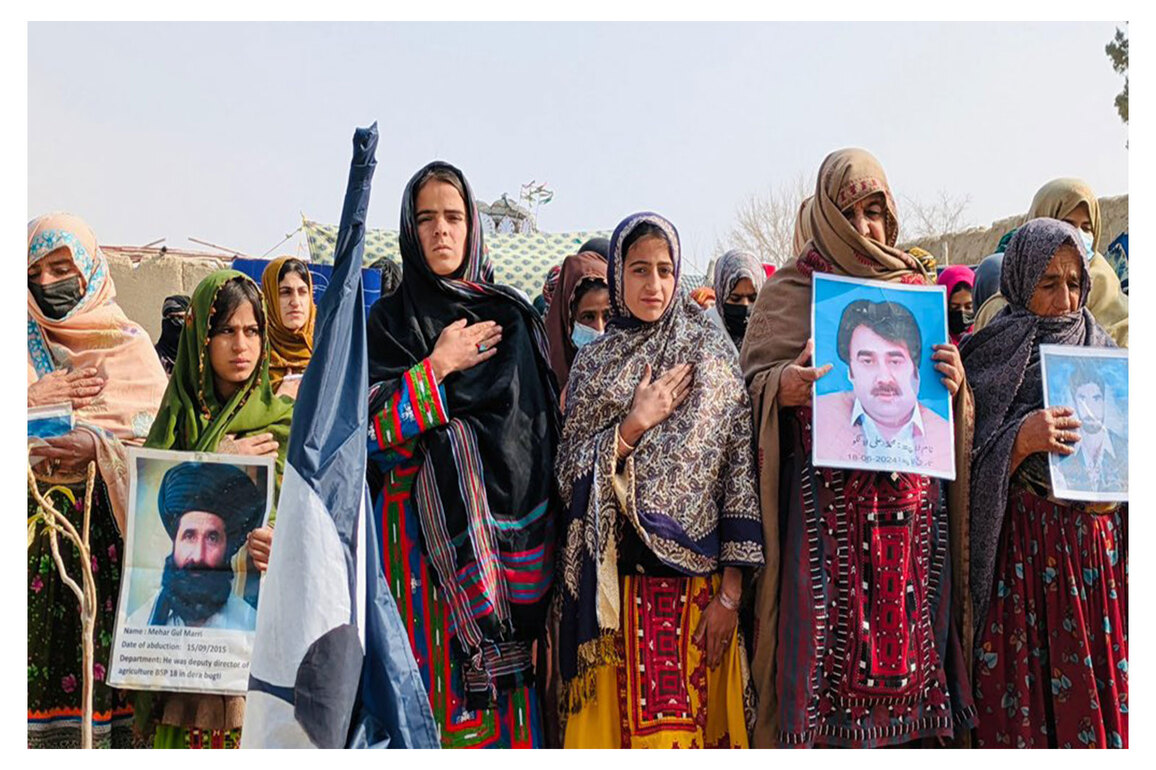 Seminars, vigils mark 'Baloch Genocide Remembrance Day' across Balochistan