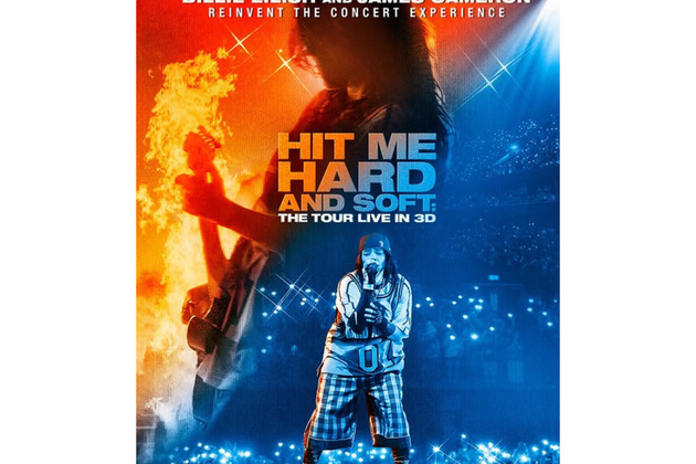 James Cameron teams up with Billie Eilish for 3D concert film, says new tour movie will "blow people's minds"