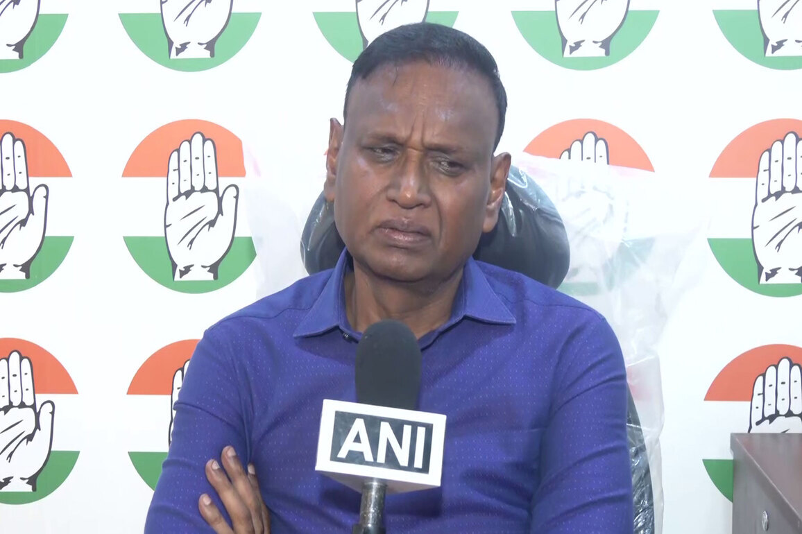 "It is possible that it was done by third party": Congress leader Udit Raj after murder of Suvendu Adhikari's aide