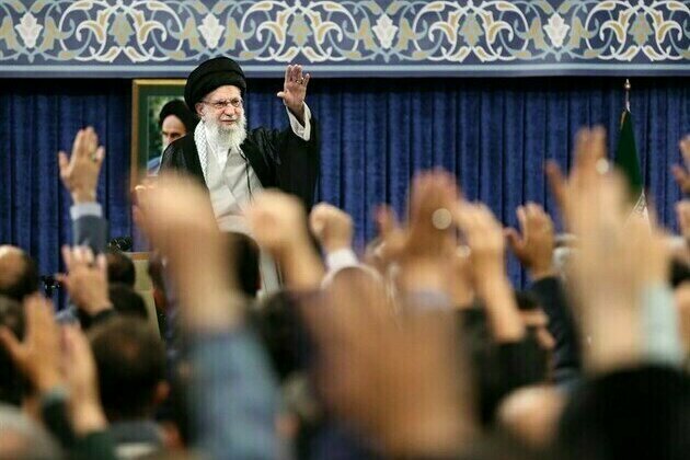 Leader Reasserts Irans Right to Enrichment