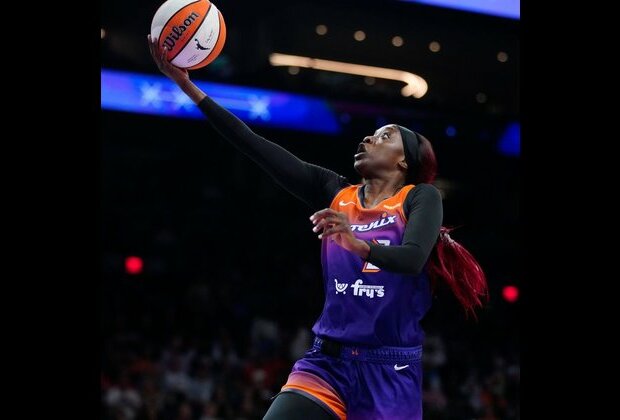 Aces aim for 3-0 start against Kahleah Copper, Mercury