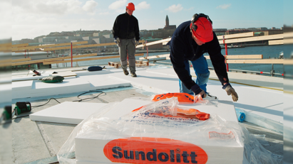 Sundolitt UK to build new expanded polystyrene insulation plant
