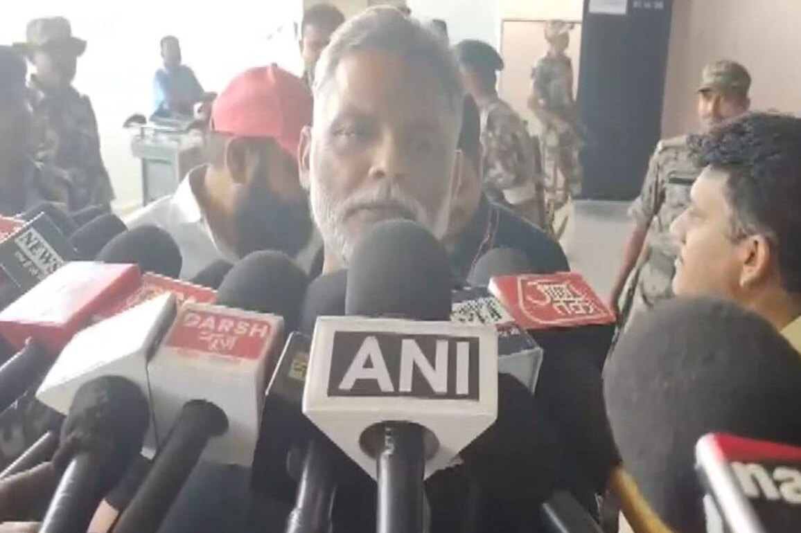 People in Bihar are standing with Mahagathbandhan: Purnea MP Pappu Yadav