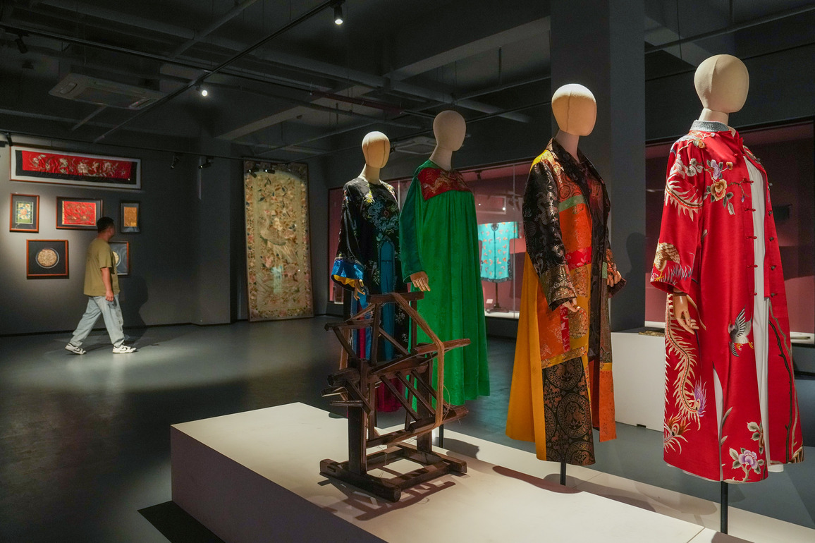 CHINA-JIANGSU-KUNSHAN-FASHION CREATIVE INDUSTRY (CN)