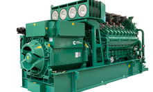 Cummins launches lean-burn gas genset