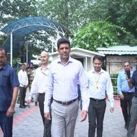 Special Campaign 5.0: MoS Communications reviews cleanliness initiatives at Sanchar Bhawan
