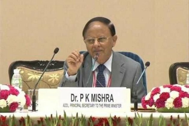 PK Mishra appointed principal secretary to Prime Minister