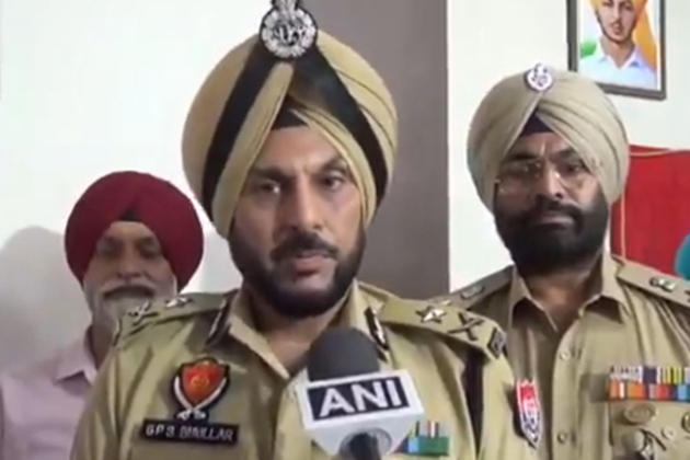Punjab Police bust drug cartel linked to Turkey-based smuggler Navpreet Singh