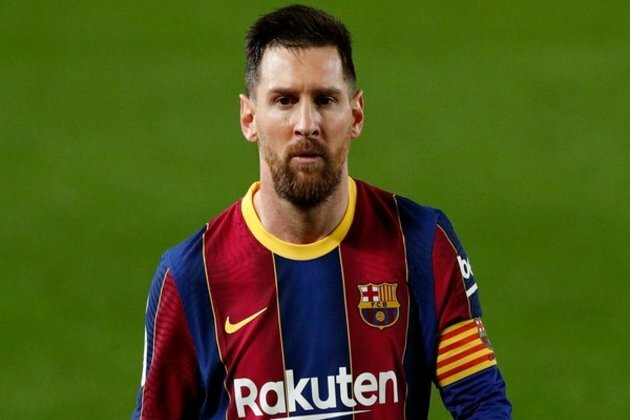 'Motivated' Messi is vital for Barcelona, says Mendieta