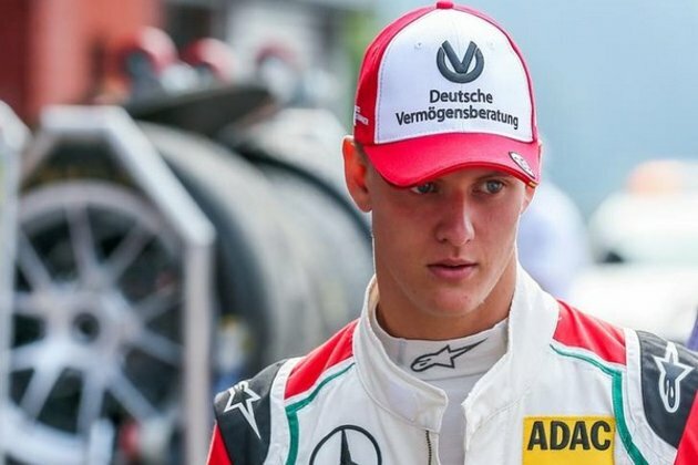 F1 is still my goal: Mick Schumacher