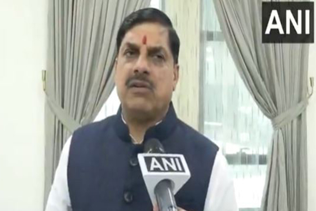 "Investors in large numbers have expressed desire to invest in Madhya Pradesh": CM Mohan Yadav in Dubai