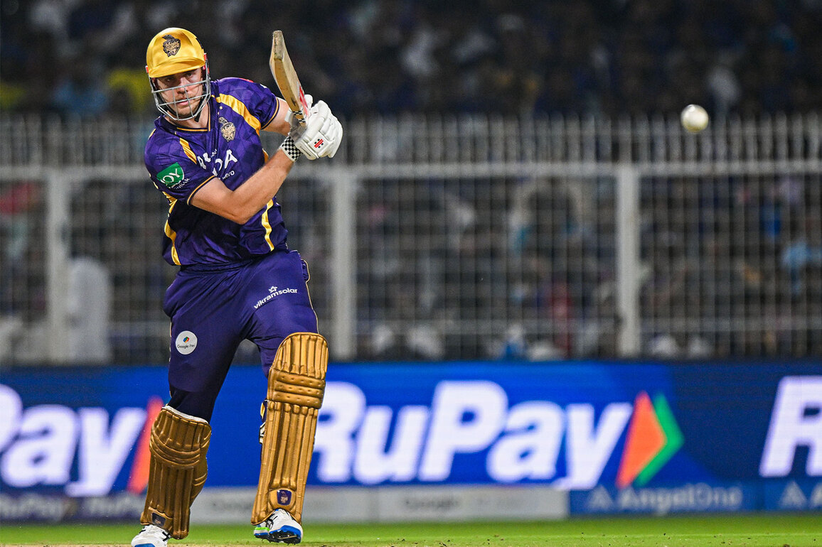 Batting at No. 6 not ideal for Green, says Aaron Finch amid KKR's premium all-rounders lean patch in IPL 2026
