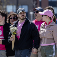 CANADA-TORONTO-MOTHER'S DAY